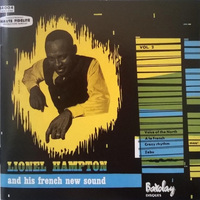 Lionel Hampton (Лайонел Хэмптон): And His French New Sound Vol. 2