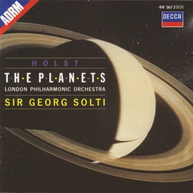 Sir Georg Solti (Георг Шолти): Holst: The Planets