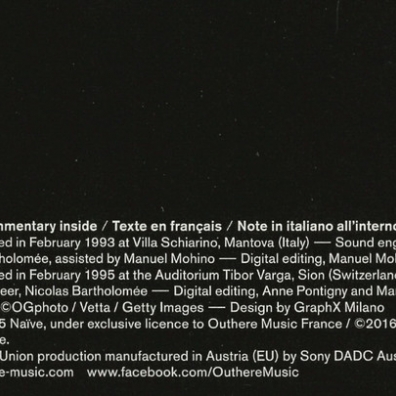 Trio Sonatas Nos. 1-6 Jan Dismas Zelenka (Ян Дисмас Зеленка): Trio Sonatas Nos. 1-6