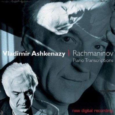 Владимир Ашкенази: Rachmaninov: Transcriptions