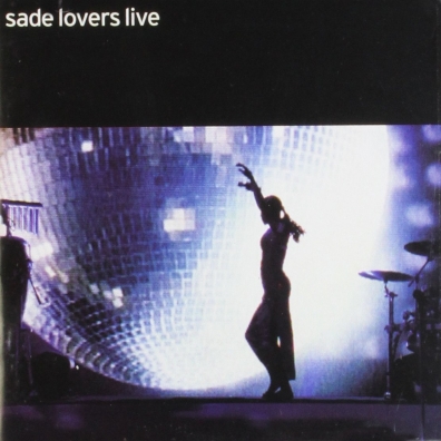 Sade (Шаде Аду): Lovers Live