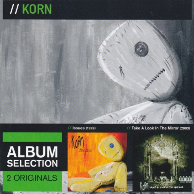 Korn (Корн): Album Selection - Issues/Take A Look In The Mirror