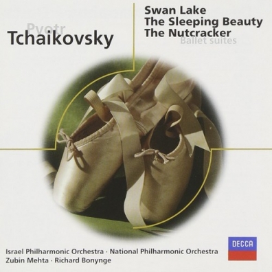 Richard Bonynge (Ричард Бонинг): Tchaikovsky: Ballet Suites