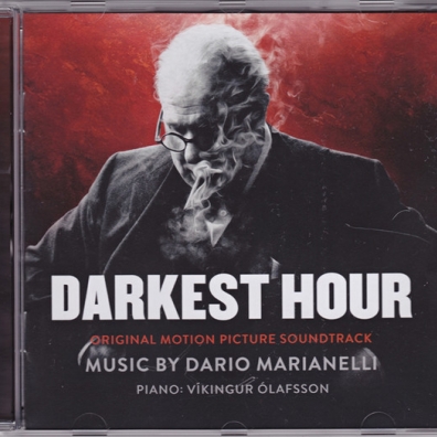 Darkest Hour Dario Marianelli (Дарио Марианелли): Darkest Hour