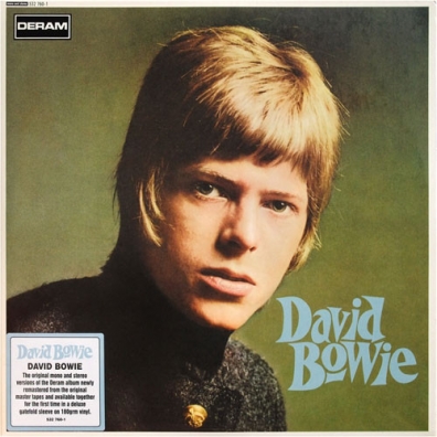 David Bowie (Дэвид Боуи): David Bowie