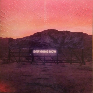 Arcade Fire: Everything Now