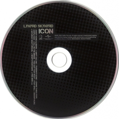 Lynyrd Skynyrd (Линирд Скинирд): Icon Collection