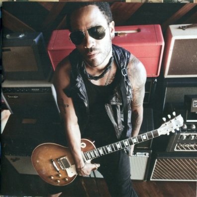 Lenny Kravitz (Ленни Кравиц): Black And White America