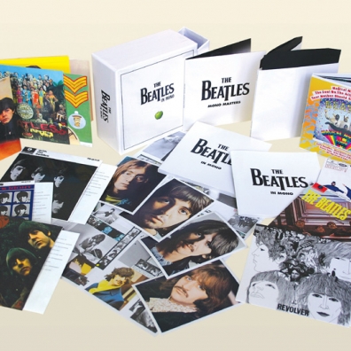 The Beatles (Битлз): The Beatles In Mono