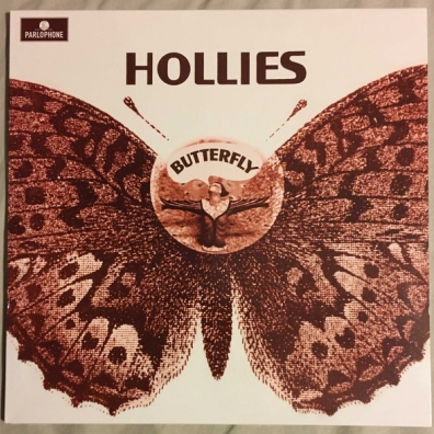 Butterfly The Hollies (Зе Холлиес): Butterfly