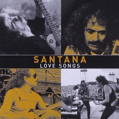 Santana (Карлос Сантана): Love Songs