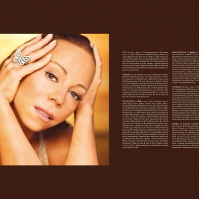 Mariah Carey (Мэрайя Кэри): Me. I Am Mariah... The Elusive Chanteuse