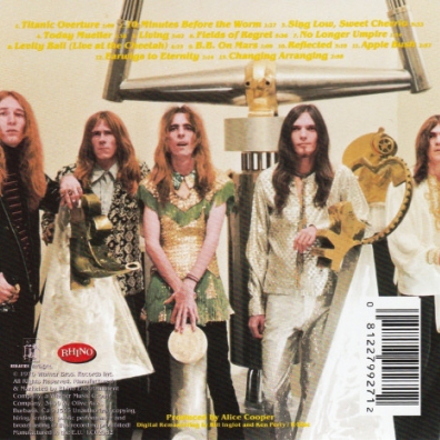 Pretties For You Alice Cooper (Элис Купер): Pretties For You