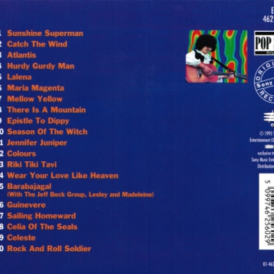 The Very Best Of Donovan Donovan (Донован): The Very Best Of Donovan