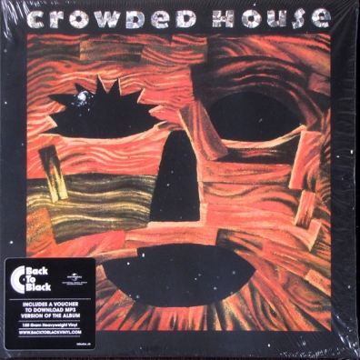Crowded House (Краудед Хорс): Woodface