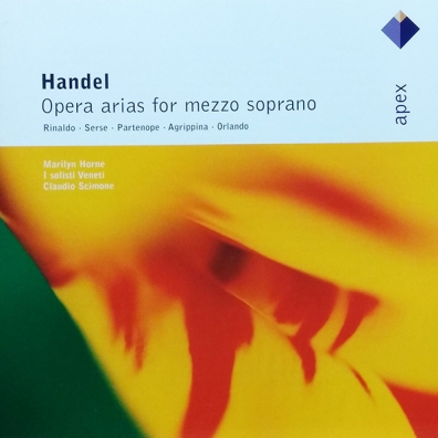 Operatic Arias Marilyn Horne (Мэрилин Хорн): Operatic Arias