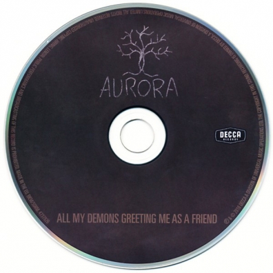 Aurora (Аврора Акснес): All My Demons Greeting Me As A Friend