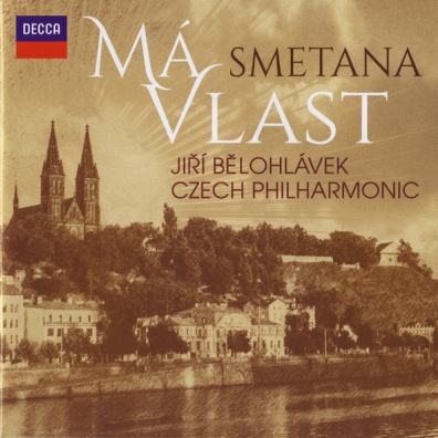 Smetana: Má Vlast Jiri Belohlavek (Йиржи Белоглавек): Smetana: Ma Vlast