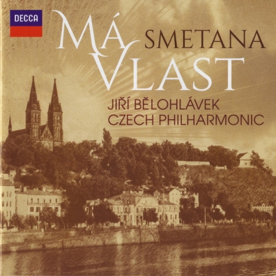 Jiri Belohlavek (Йиржи Белоглавек): Smetana: Ma Vlast