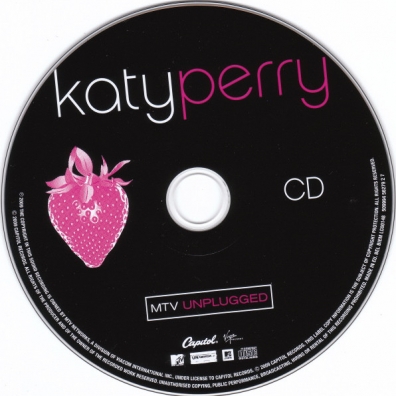 Katy Perry (Кэти Перри): Unplugged