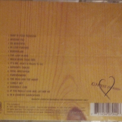 Chris De Burgh (Крис де Бург): Love Songs Album