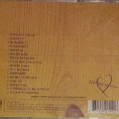 Love Songs Album Chris De Burgh (Крис де Бург): Love Songs Album