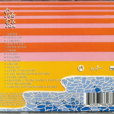 Caravelle Polo & Pan (Поло И Пан): Caravelle