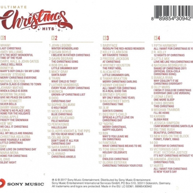 Ultimate… Christmas Hits