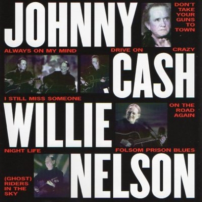 Johnny Cash (Джонни Кэш): Vh1 Storytellers