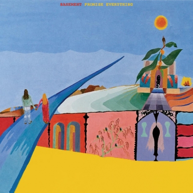 Promise Everything Basement: Promise Everything