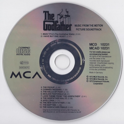 The Godfather (Nino Rota) The Godfather (Nino Rota)