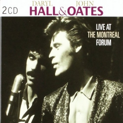 Hall & Oates (Холл и Оутс): Live At The Montreal Forum