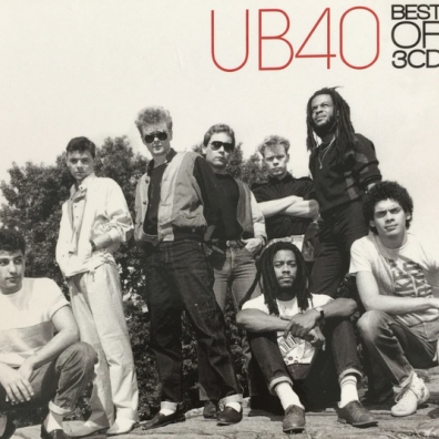 UB40 (Ю Би Фоти): Best Of