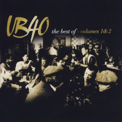 UB40 (Ю Би Фоти): The Best Of Volumes 1&2