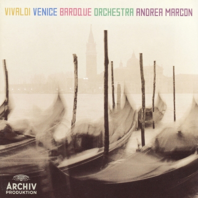 Andrea Marcon (Андреа Маркон): Vivaldi: Concerti e Sinfonie per Archi