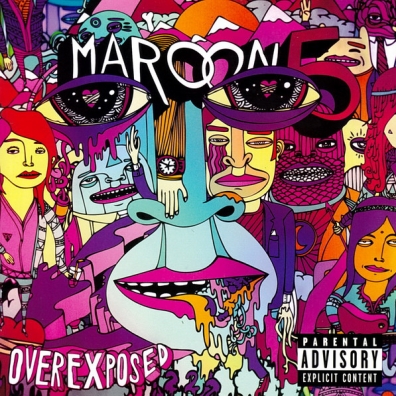 Maroon 5 (Марун Файв): Overexposed