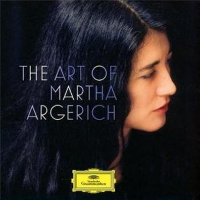 Martha Argerich (Марта Аргерих): Story