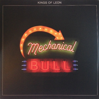 Kings Of Leon (Кингс Оф Леон): Mechanical Bull