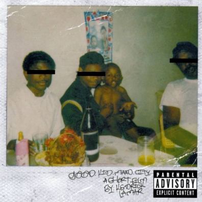 Kendrick Lamar (Кендрик Ламар): Good kid, m.A.A.d city