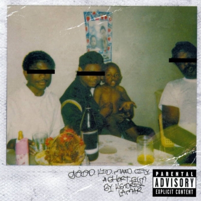 Good Kid, M.A.A.D City Kendrick Lamar (Кендрик Ламар): Good kid, m.A.A.d city