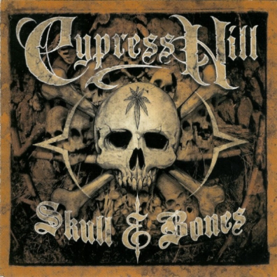 Skull & Bones Cypress Hill (Сайпресс Хилл): Skull & Bones