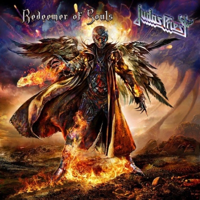 Judas Priest (Джудас Прист): Redeemer Of Souls