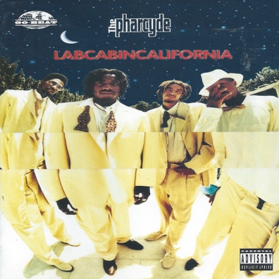 The Pharcyde: Labcabincalifornia