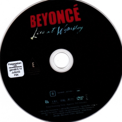 Beyoncé (Бейонсе): Live At Wembley