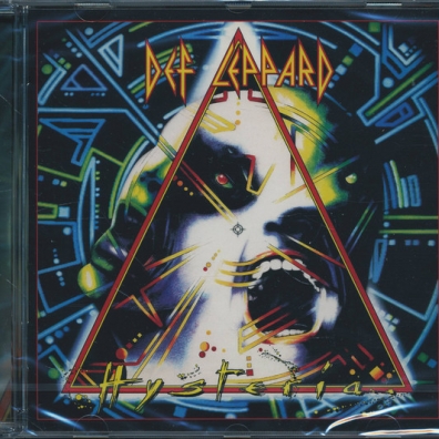 Hysteria Def Leppard (Деф Лепард): Hysteria
