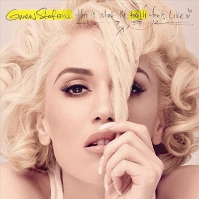 This Is What The Truth Feels Like Gwen Stefani (Гвен Стефани): This Is What The Truth Feels Like