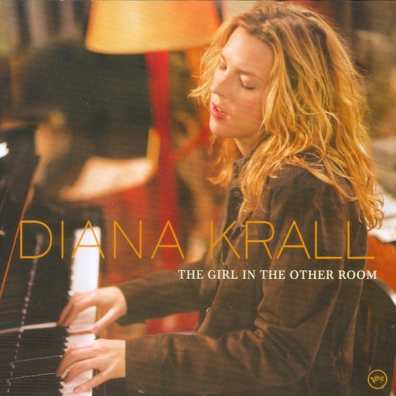 Diana Krall (Дайана Кролл): The Girl in the Other Room