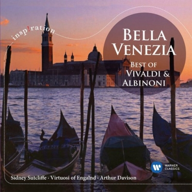 Sutcliffe (Стюарт Сатклифф): Bella Venezia - Best Of Vivaldi & Albinoni