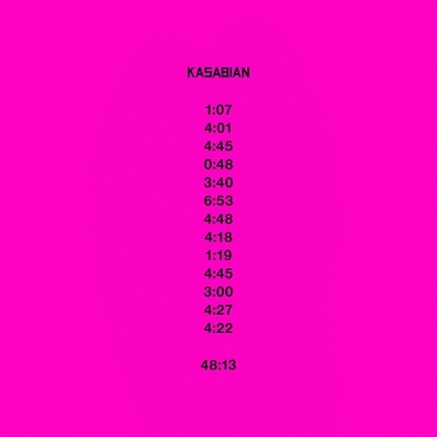 48:13 Kasabian (Касабиан): 48:13