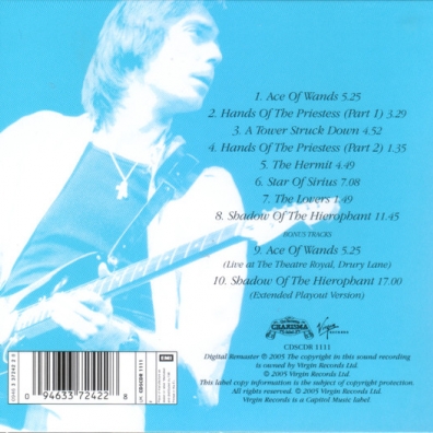 Voyage Of The Acolyte Steve Hackett (Стив Хэкетт): Voyage Of The Acolyte